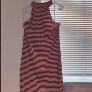 Women's Sleeveless Casual Dress (Sz XL)